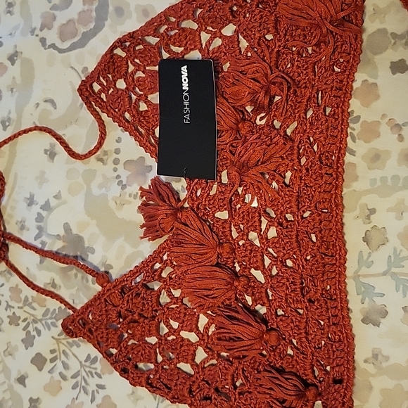 Wildfire Cover Up 2 piece Set XL - Picture 2 of 5